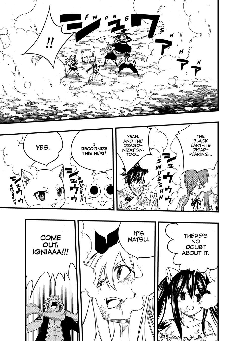 Fairy Tail - 100 Years Quest Chapter 200