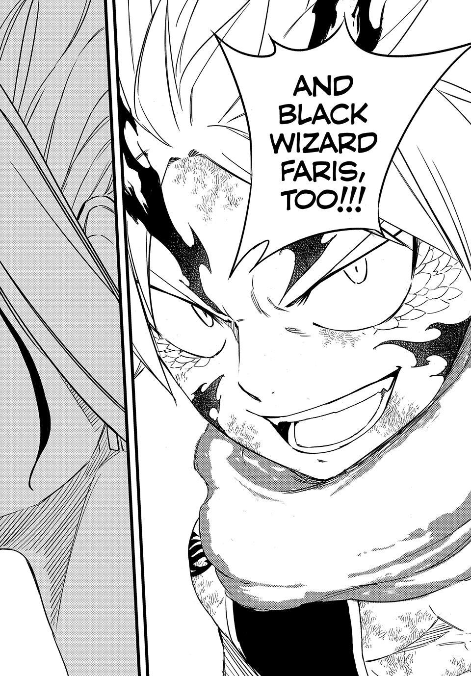 Fairy Tail - 100 Years Quest Chapter 200