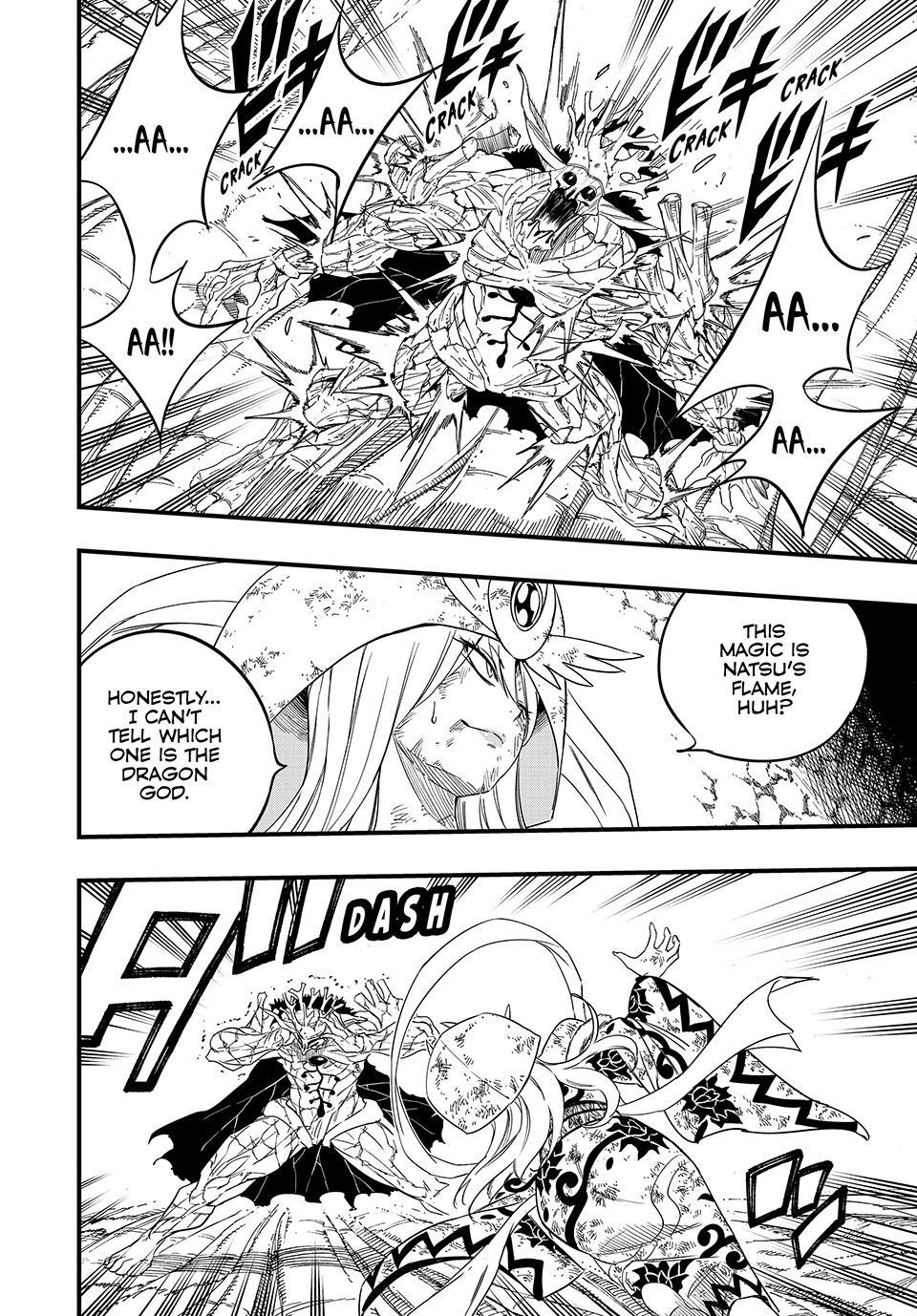 Fairy Tail 100 Years Quest - Chapter 201 - Image 4