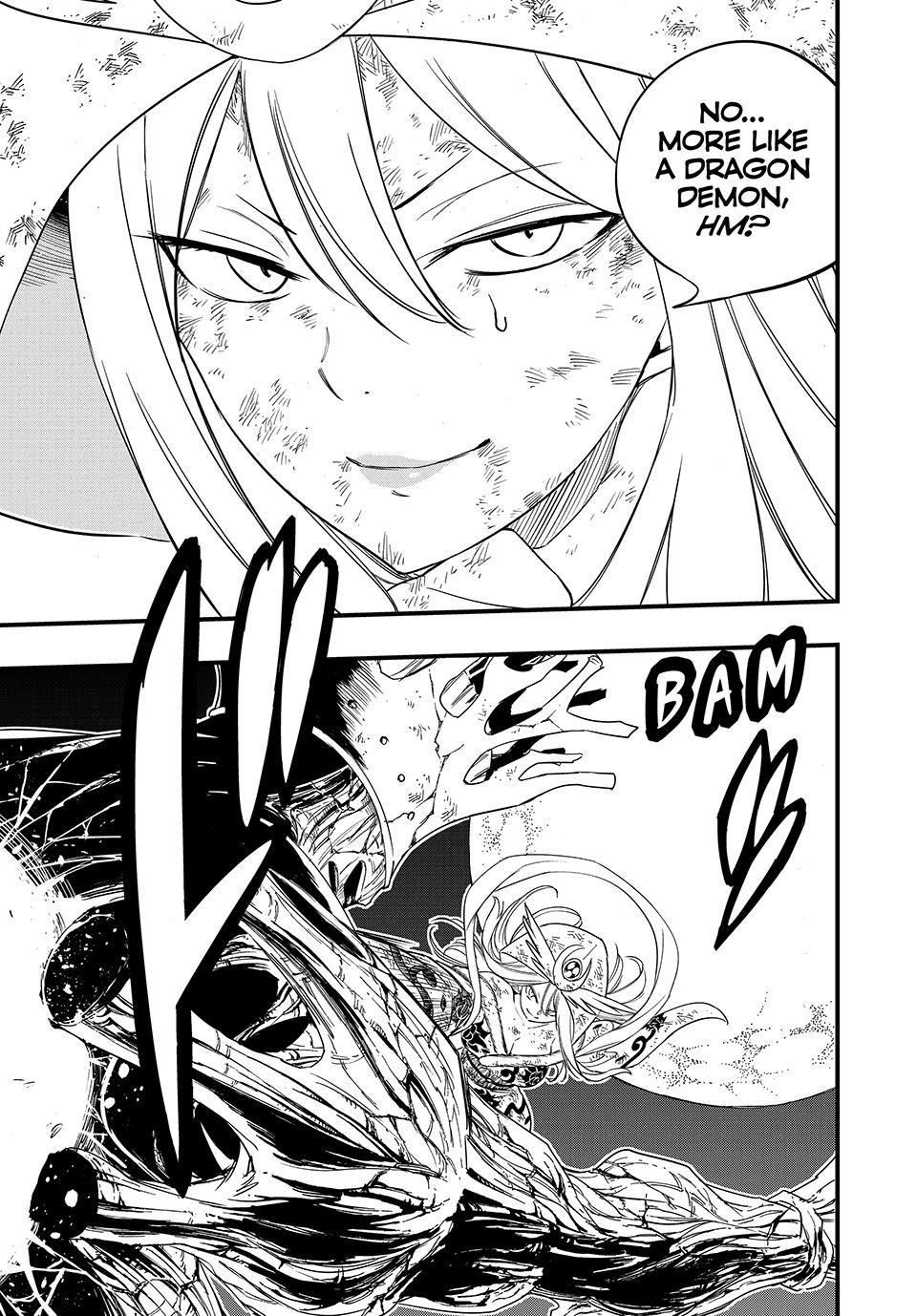 Fairy Tail 100 Years Quest - Chapter 201 - Image 5