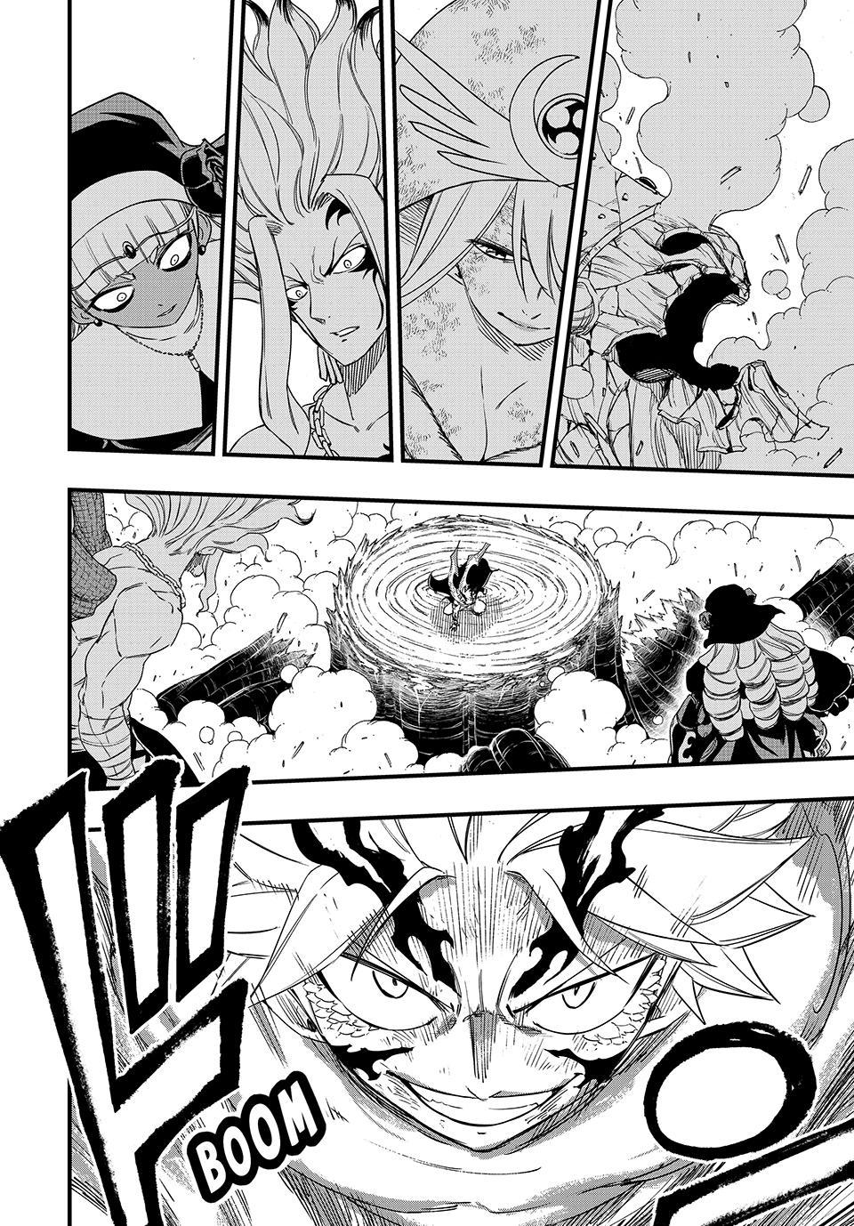 Fairy Tail 100 Years Quest - Chapter 201 - Image 8