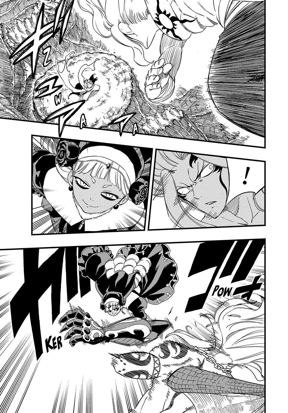 Fairy Tail 100 Years Quest - Chapter 201 - Image 11