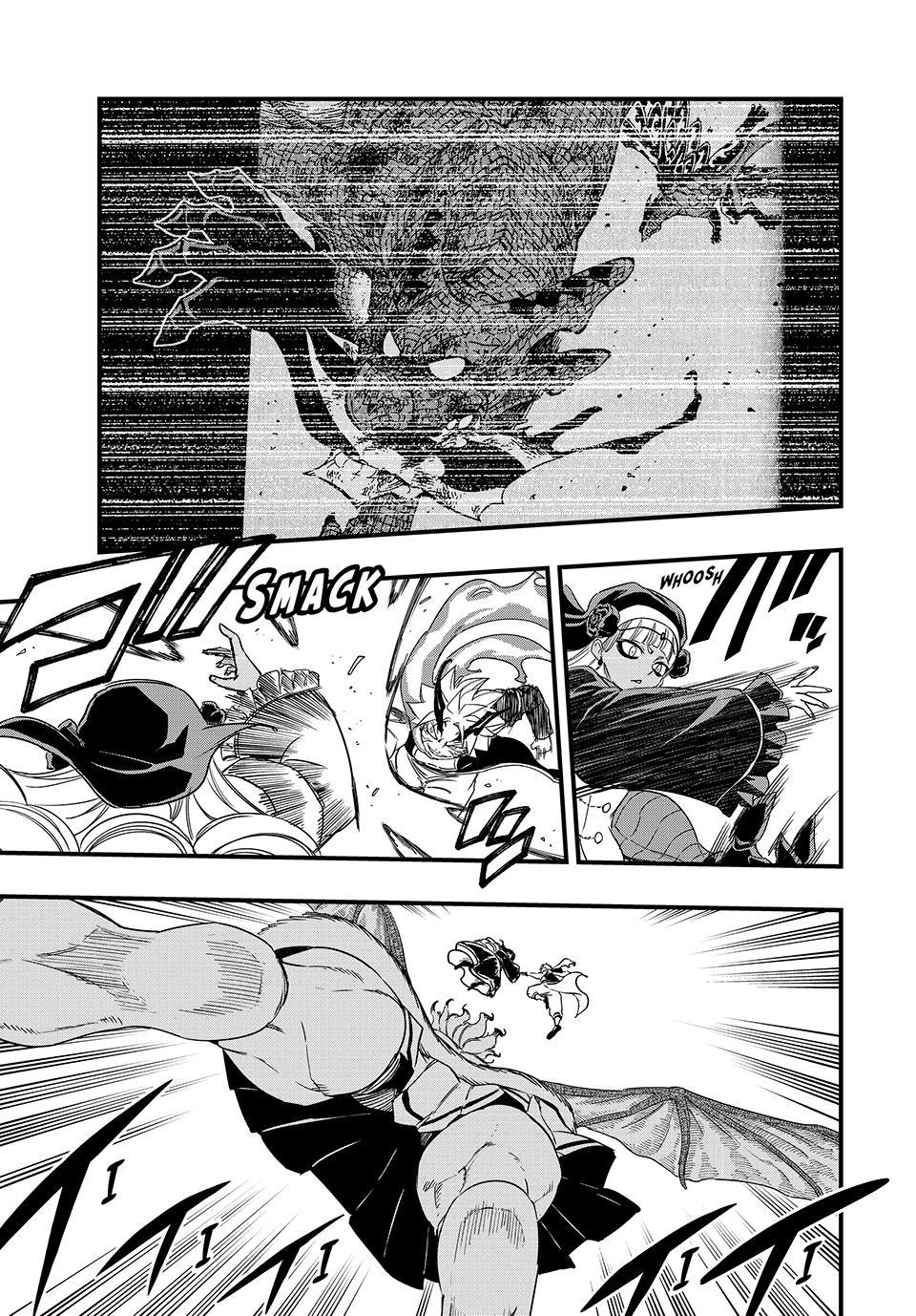 Fairy Tail 100 Years Quest - Chapter 201 - Image 13