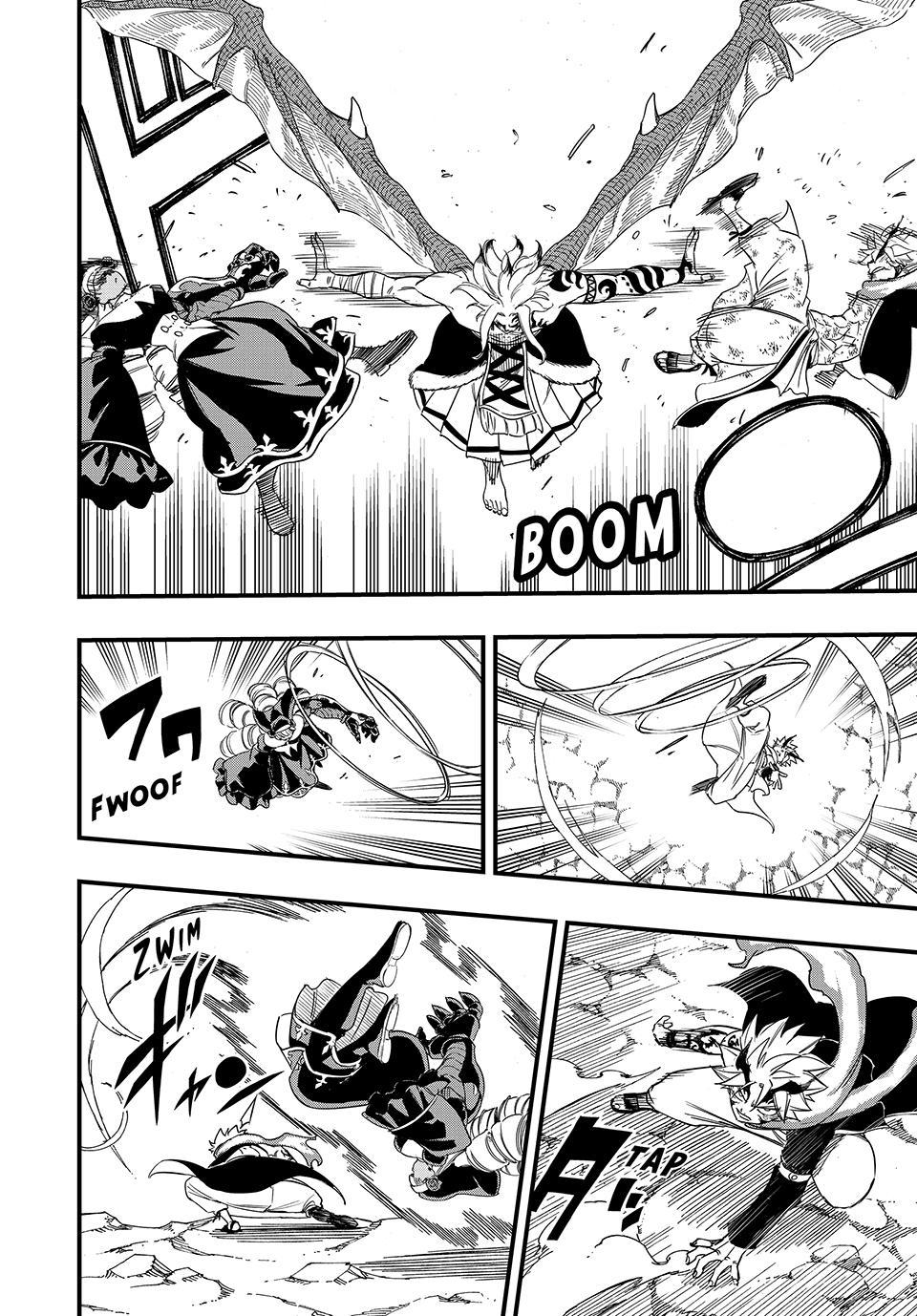 Fairy Tail 100 Years Quest - Chapter 201 - Image 14