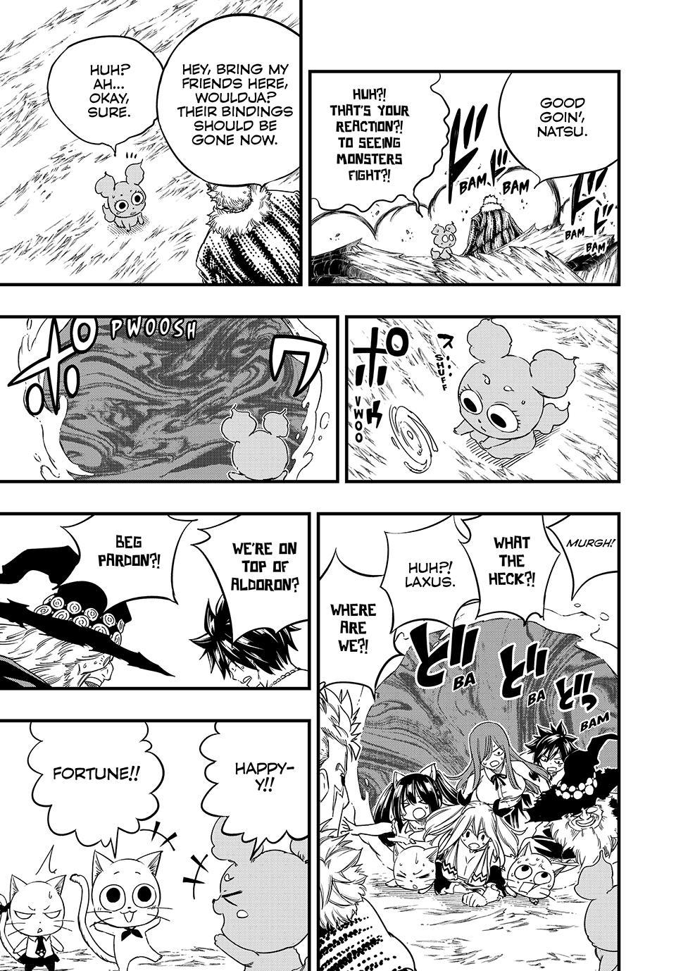 Fairy Tail 100 Years Quest - Chapter 201 - Image 17