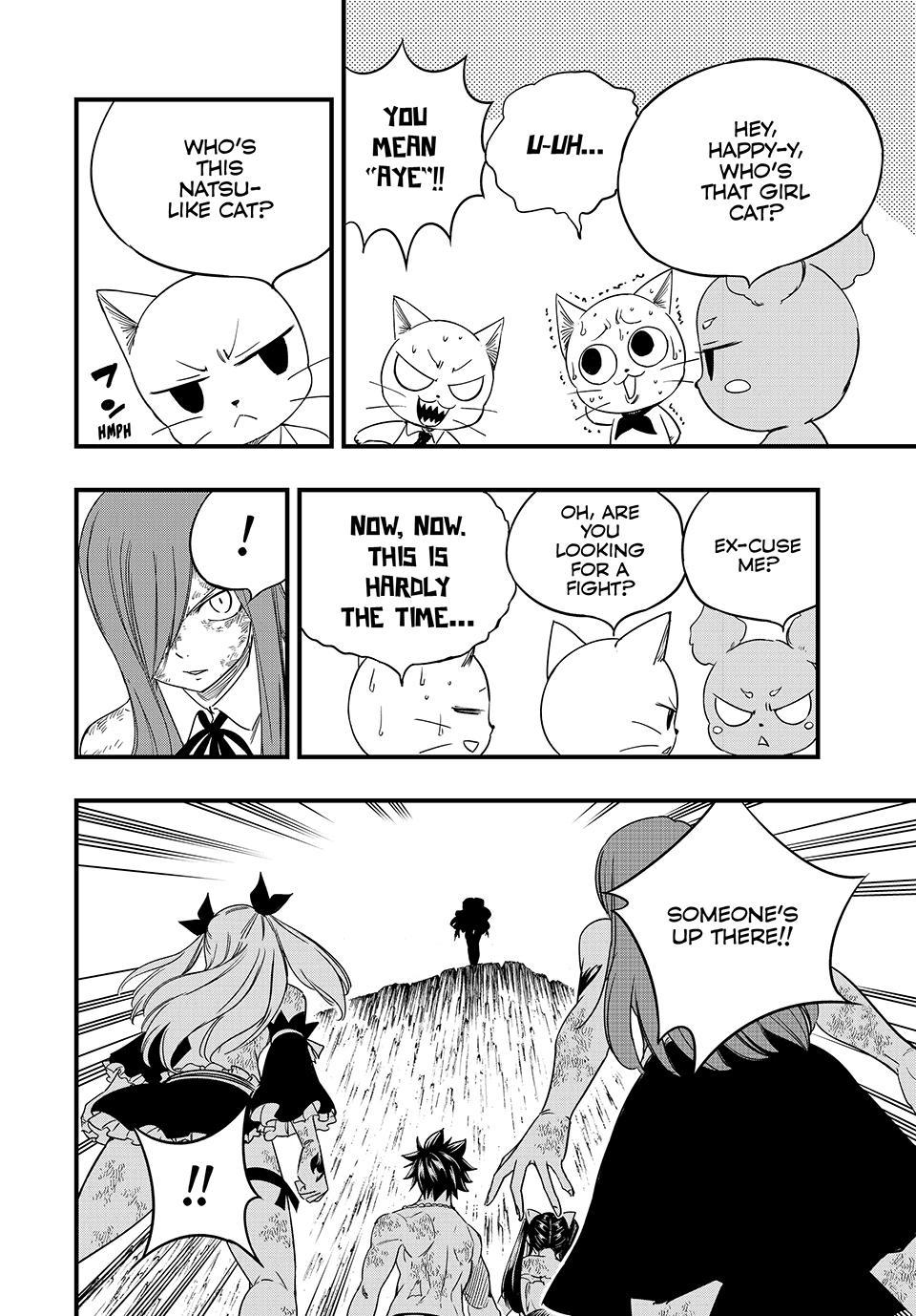 Fairy Tail 100 Years Quest - Chapter 201 - Image 18