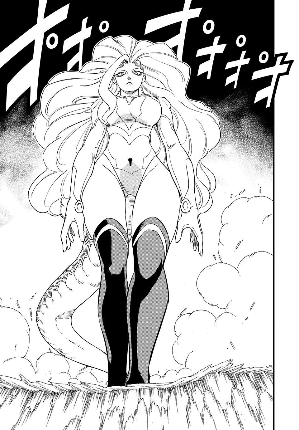 Fairy Tail 100 Years Quest - Chapter 201 - Image 19