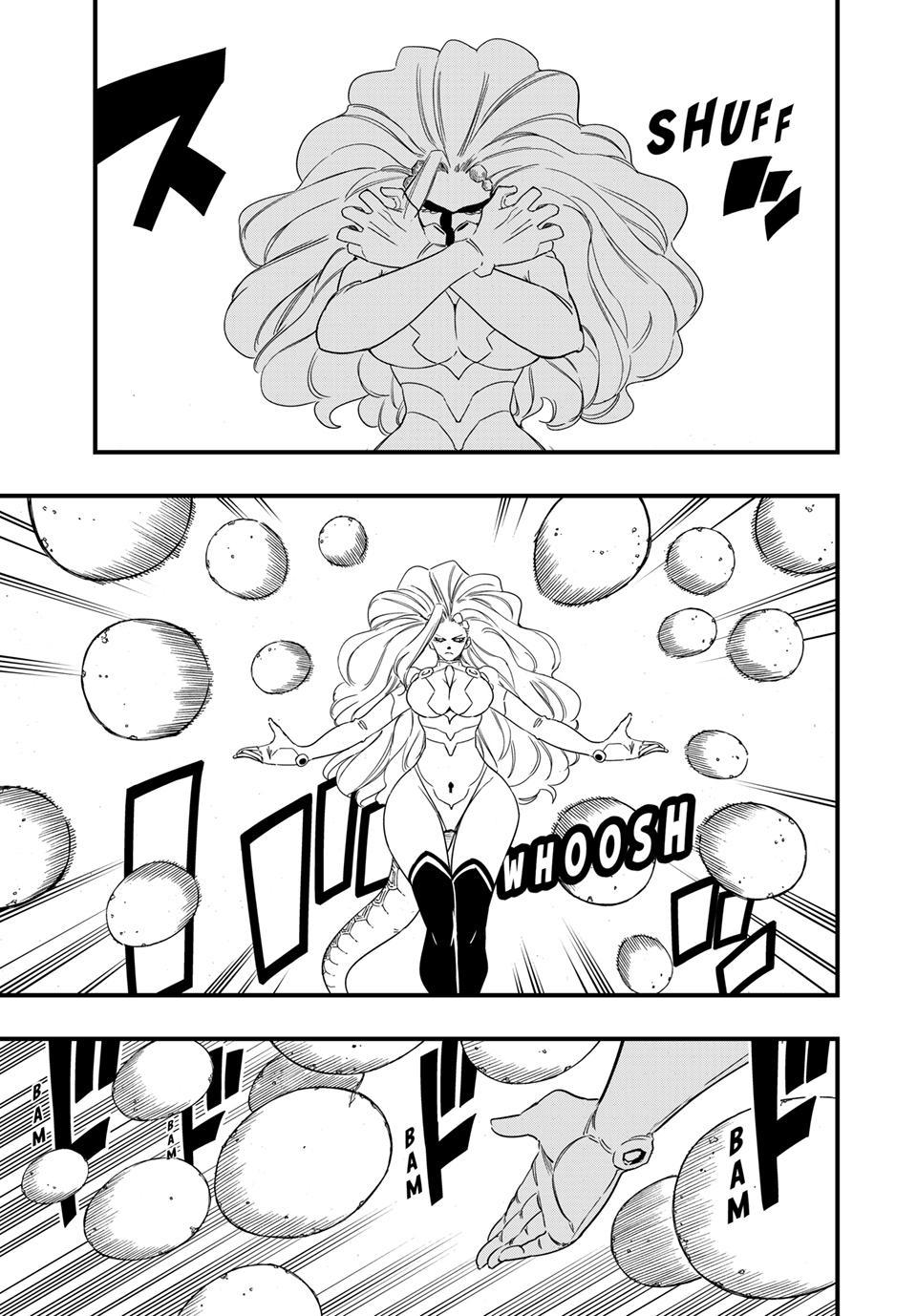 Fairy Tail 100 Years Quest - Chapter 202 - Image 3