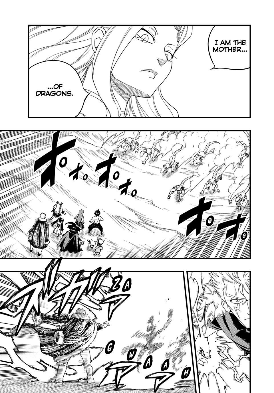 Fairy Tail 100 Years Quest - Chapter 202 - Image 5
