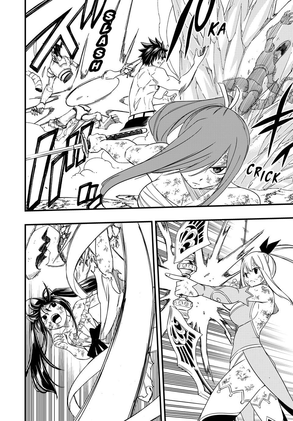 Fairy Tail 100 Years Quest - Chapter 202 - Image 6
