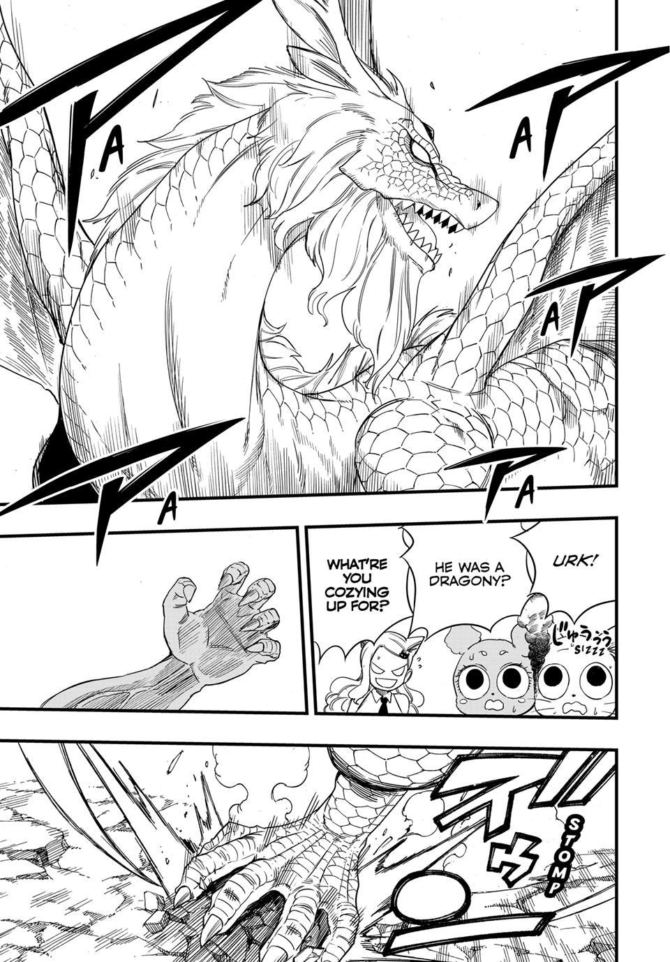 Fairy Tail 100 Years Quest - Chapter 202 - Image 9