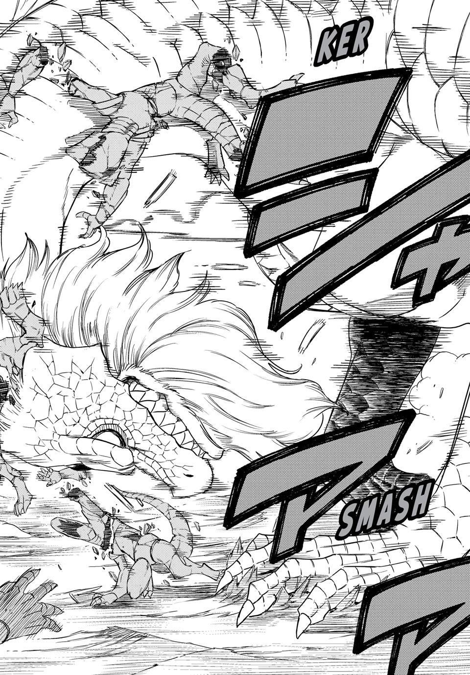 Fairy Tail 100 Years Quest - Chapter 202 - Image 10