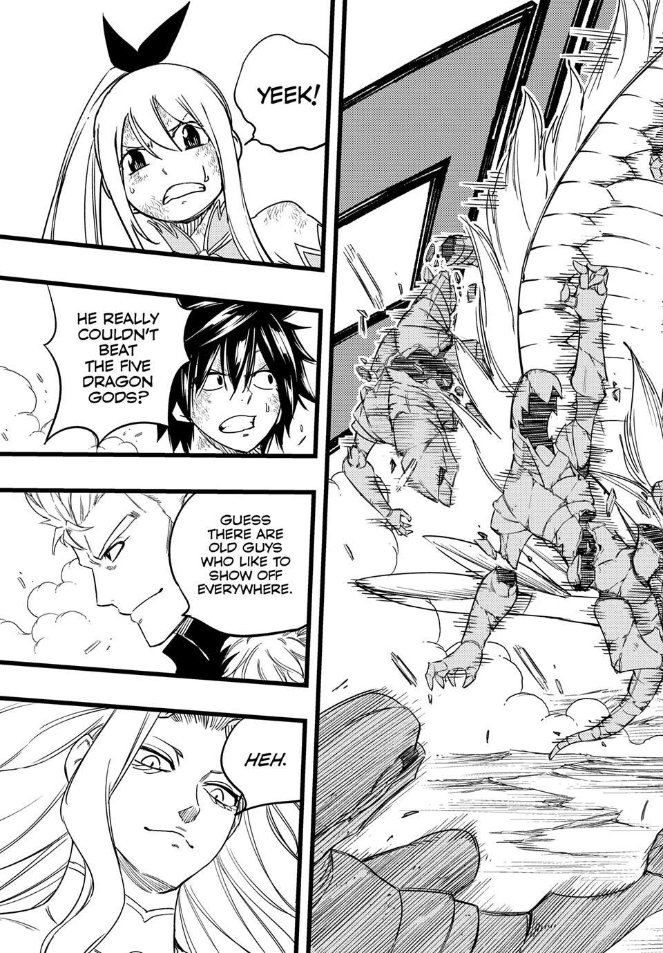 Fairy Tail 100 Years Quest - Chapter 202 - Image 11