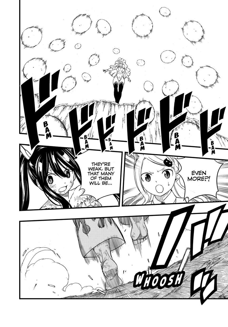 Fairy Tail 100 Years Quest - Chapter 202 - Image 12