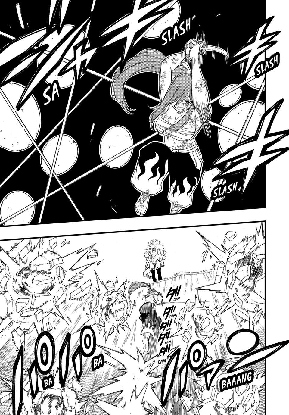 Fairy Tail 100 Years Quest - Chapter 202 - Image 13