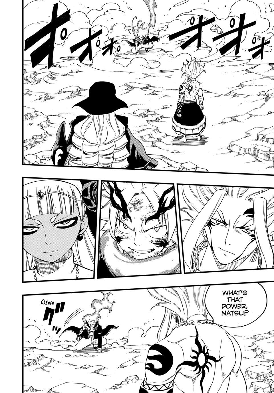 Fairy Tail 100 Years Quest - Chapter 202 - Image 16