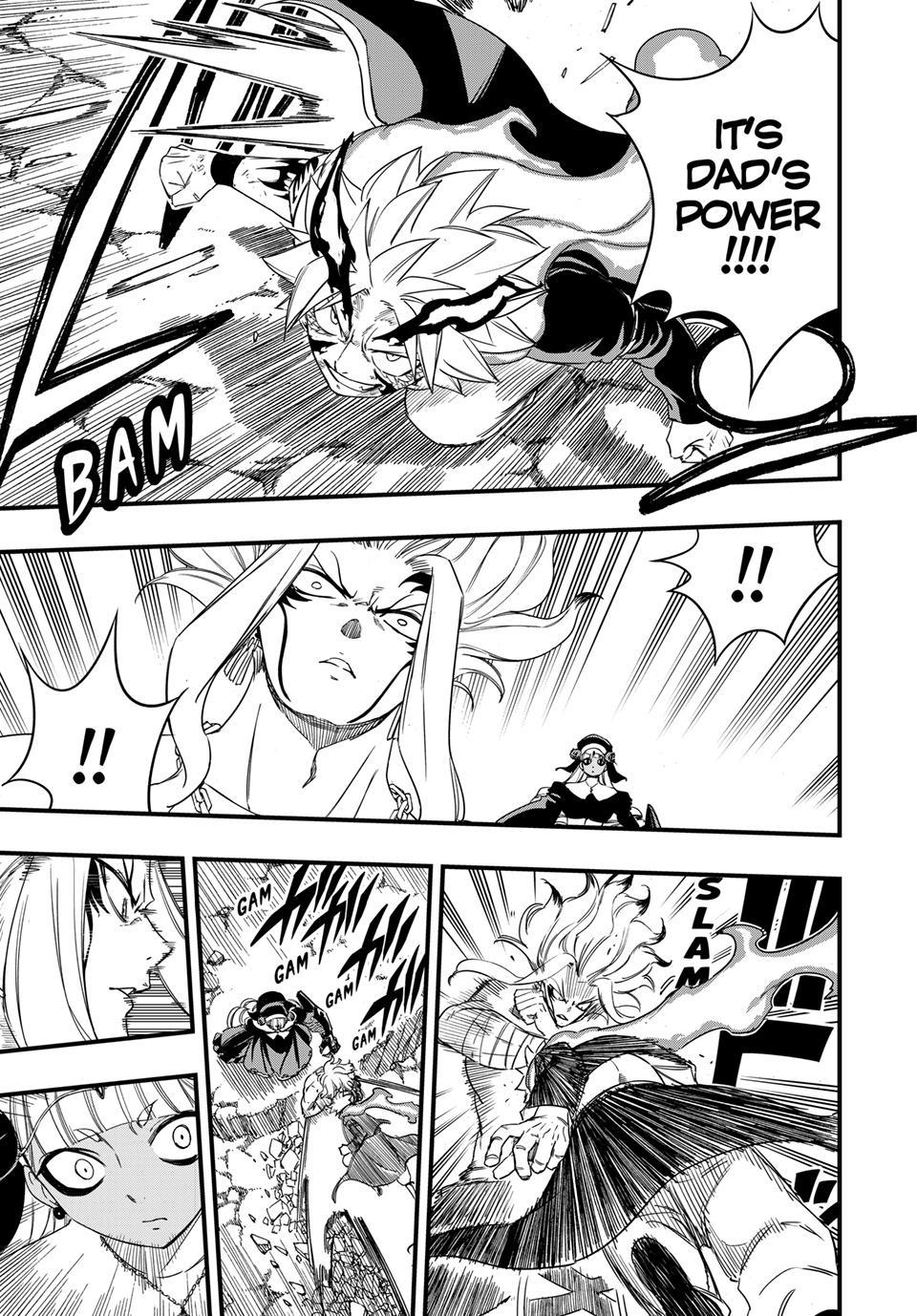 Fairy Tail 100 Years Quest - Chapter 202 - Image 17