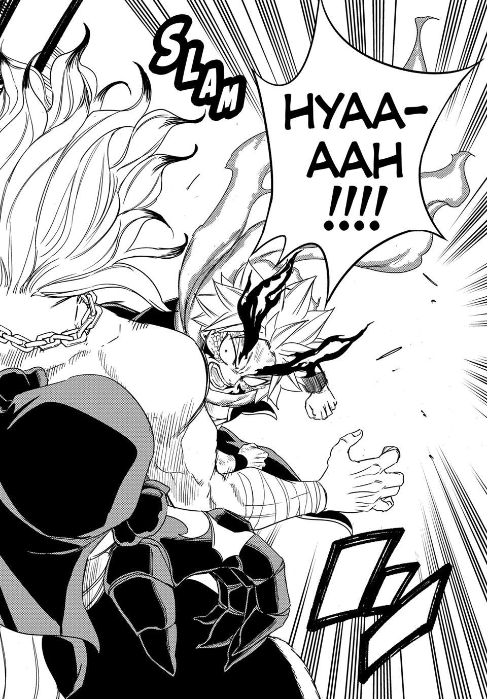 Fairy Tail 100 Years Quest - Chapter 202 - Image 18