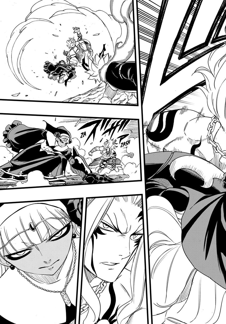 Fairy Tail 100 Years Quest - Chapter 202 - Image 19