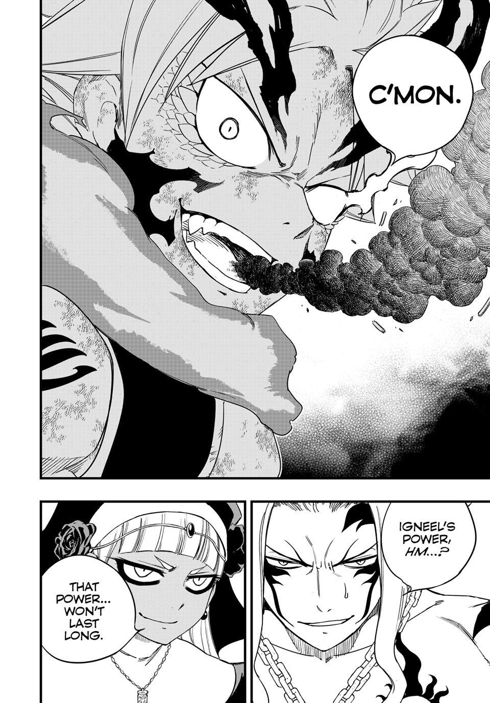 Fairy Tail 100 Years Quest - Chapter 202 - Image 20