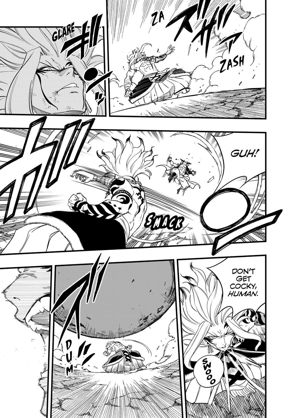 Fairy Tail 100 Years Quest - Chapter 203 - Image 5