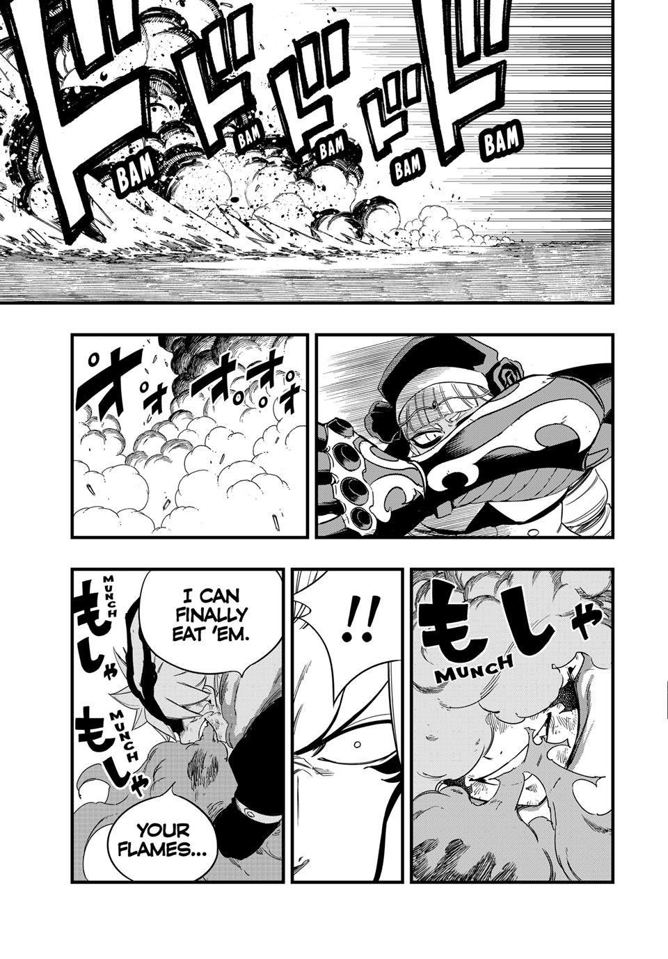 Fairy Tail 100 Years Quest - Chapter 203 - Image 7
