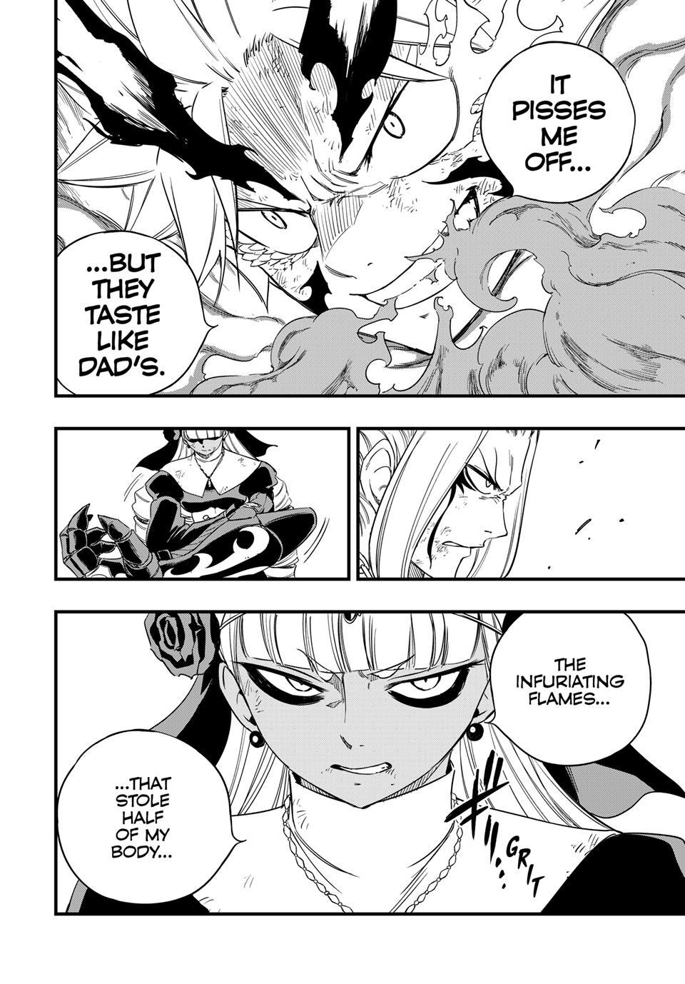 Fairy Tail 100 Years Quest - Chapter 203 - Image 8