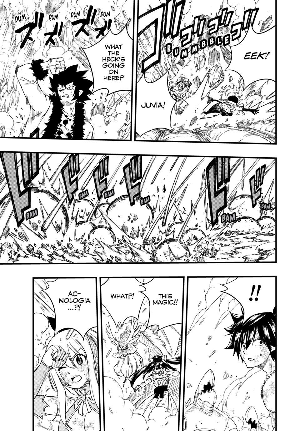 Fairy Tail 100 Years Quest - Chapter 203 - Image 11