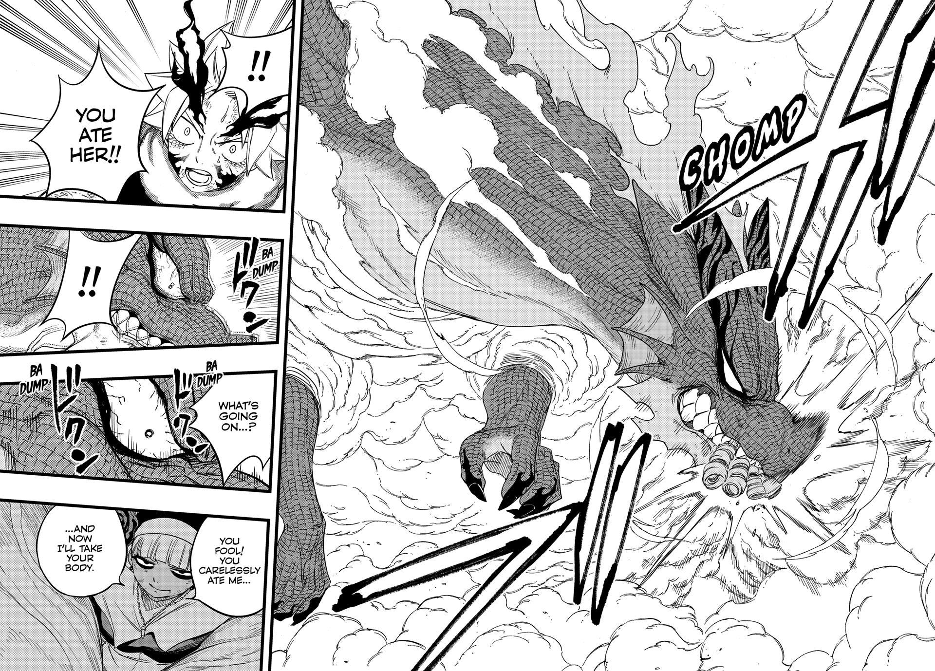 Fairy Tail 100 Years Quest - Chapter 203 - Image 14