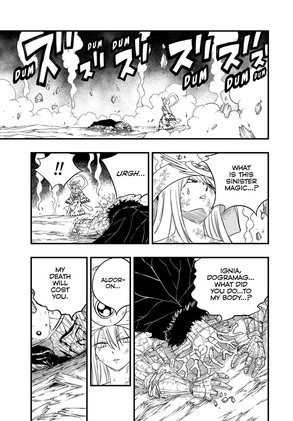 Fairy Tail 100 Years Quest - Chapter 203 - Image 16