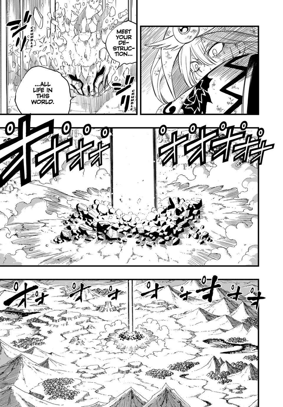 Fairy Tail 100 Years Quest - Chapter 204 - Image 3
