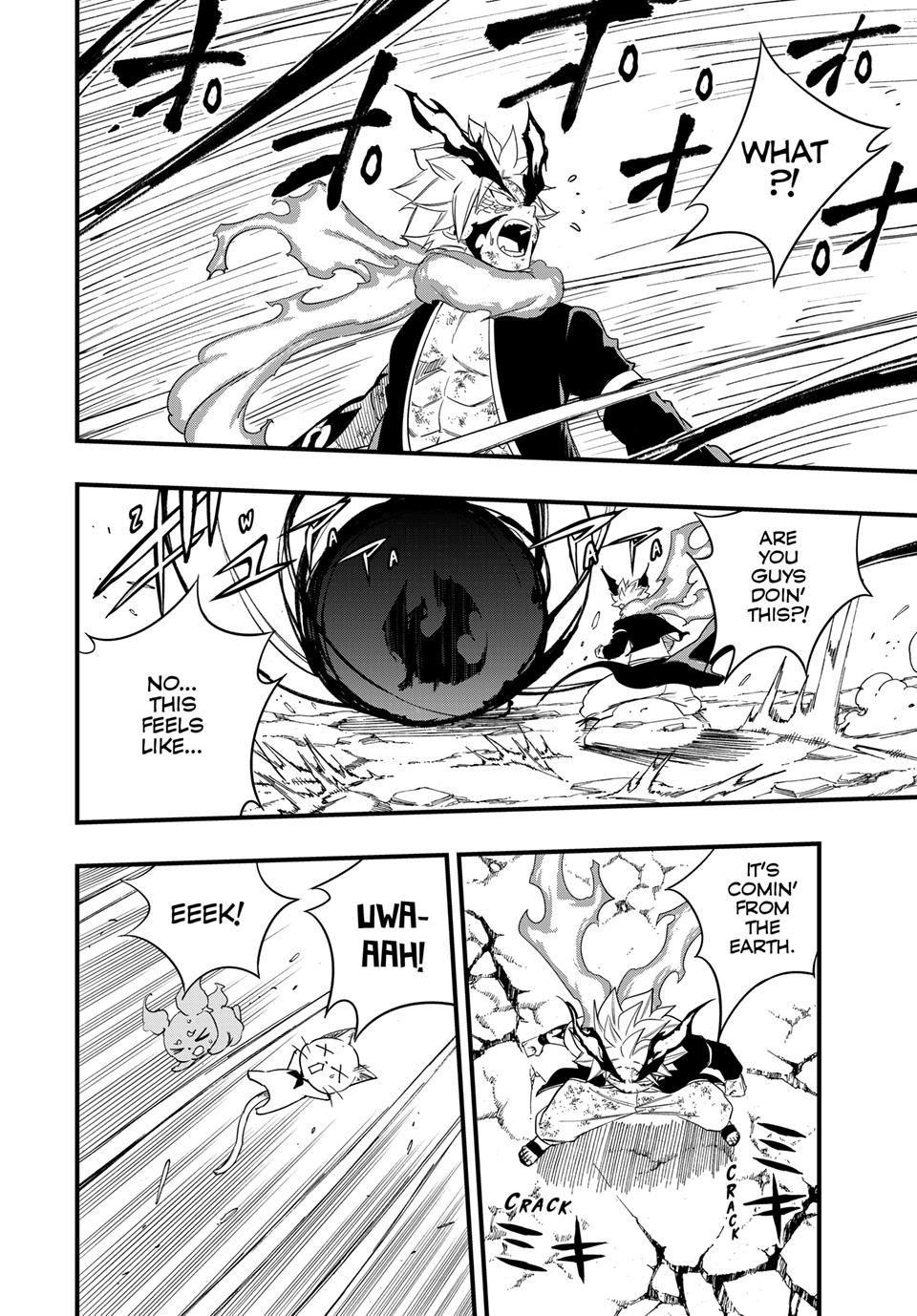 Fairy Tail 100 Years Quest - Chapter 204 - Image 5