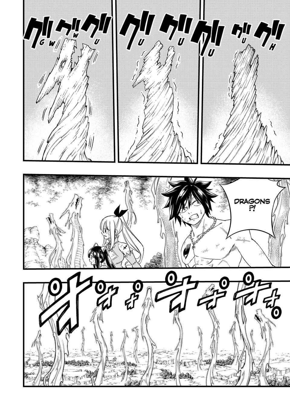 Fairy Tail 100 Years Quest - Chapter 204 - Image 7