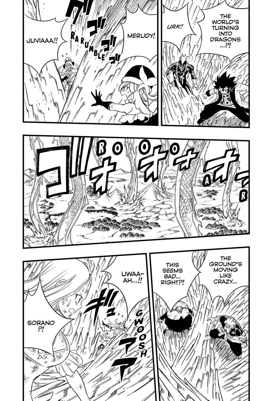 Fairy Tail 100 Years Quest - Chapter 204 - Image 9