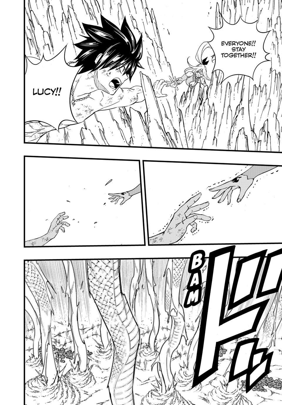 Fairy Tail 100 Years Quest - Chapter 204 - Image 11