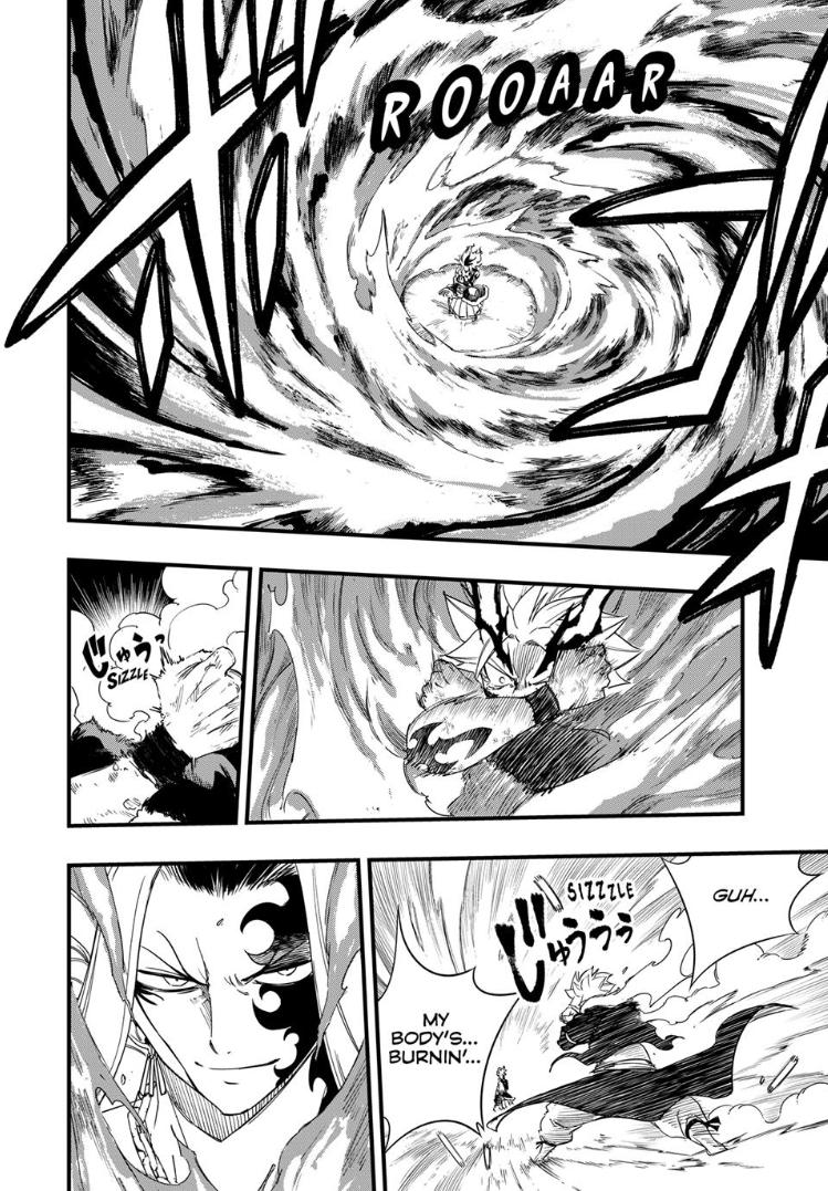 Fairy Tail 100 Years Quest - Chapter 205 - Image 4