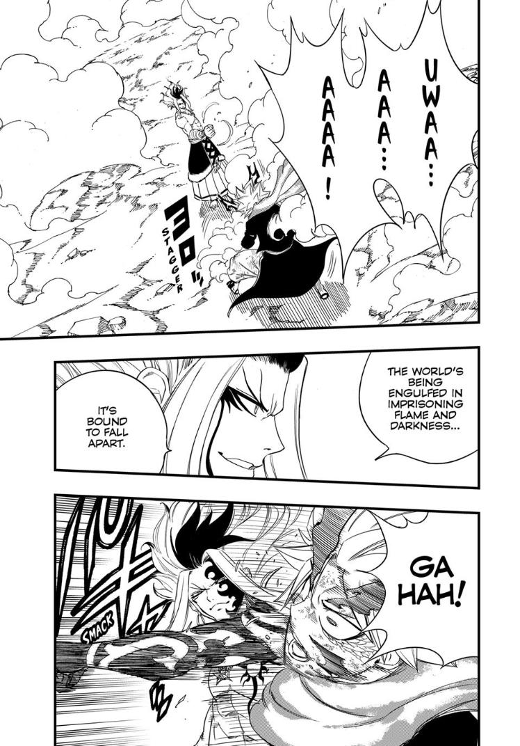 Fairy Tail 100 Years Quest - Chapter 205 - Image 7