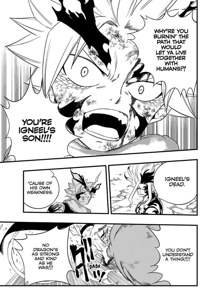 Fairy Tail 100 Years Quest - Chapter 205 - Image 9