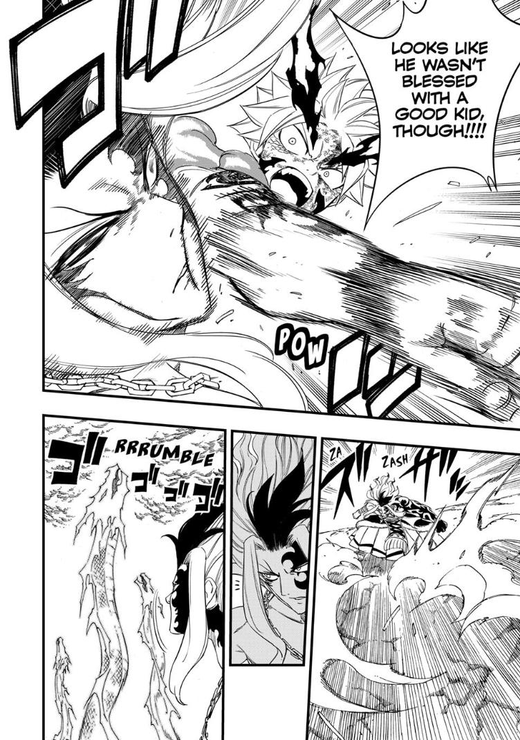 Fairy Tail 100 Years Quest - Chapter 205 - Image 10