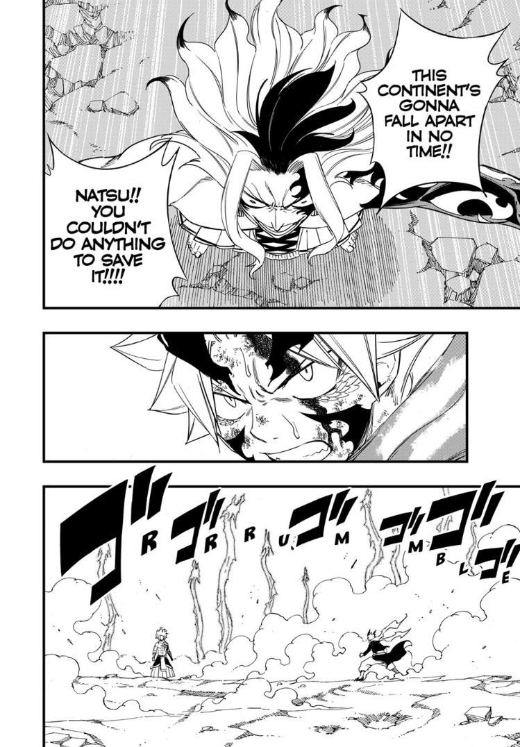 Fairy Tail 100 Years Quest - Chapter 205 - Image 12