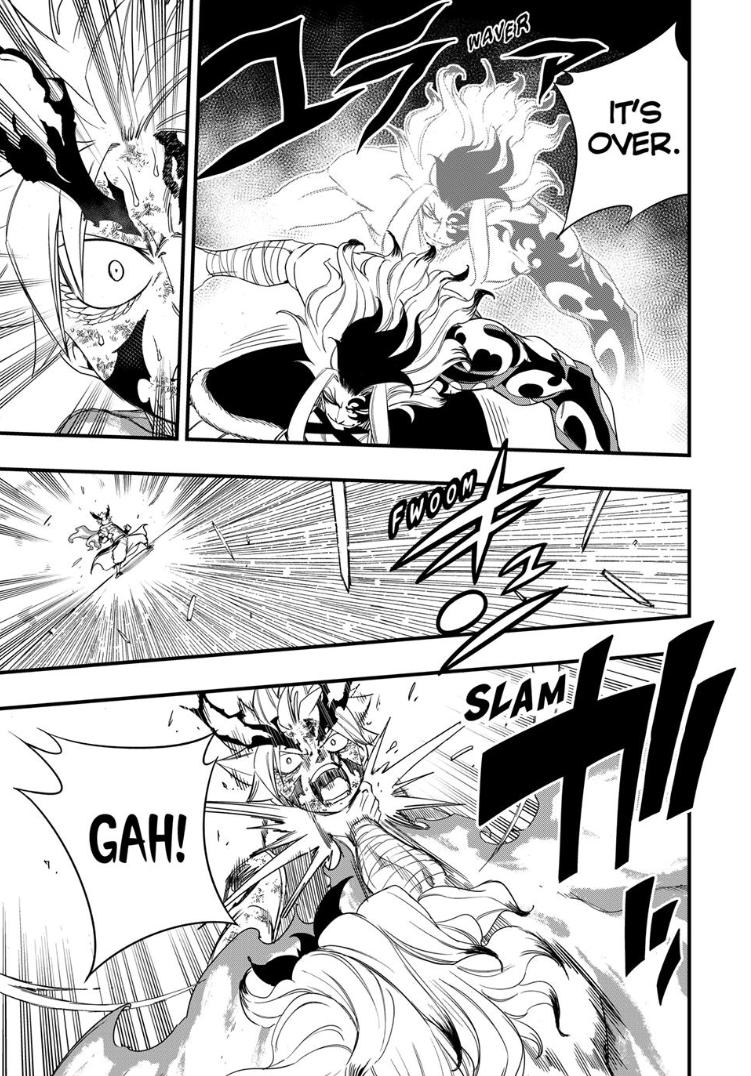 Fairy Tail 100 Years Quest - Chapter 205 - Image 13