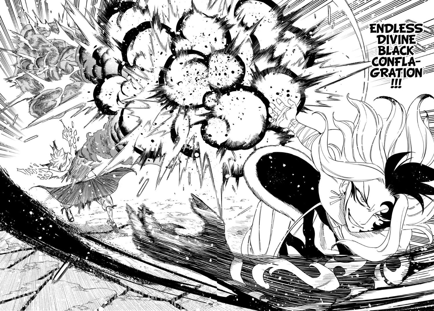 Fairy Tail 100 Years Quest - Chapter 205 - Image 17