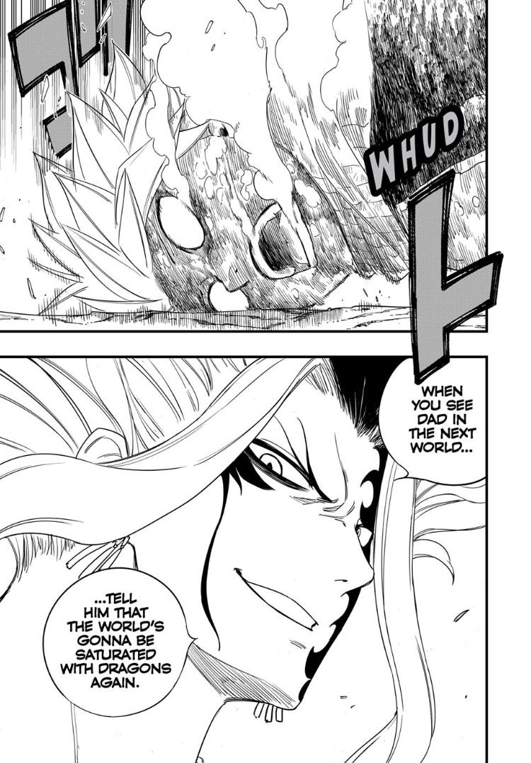 Fairy Tail 100 Years Quest - Chapter 205 - Image 19