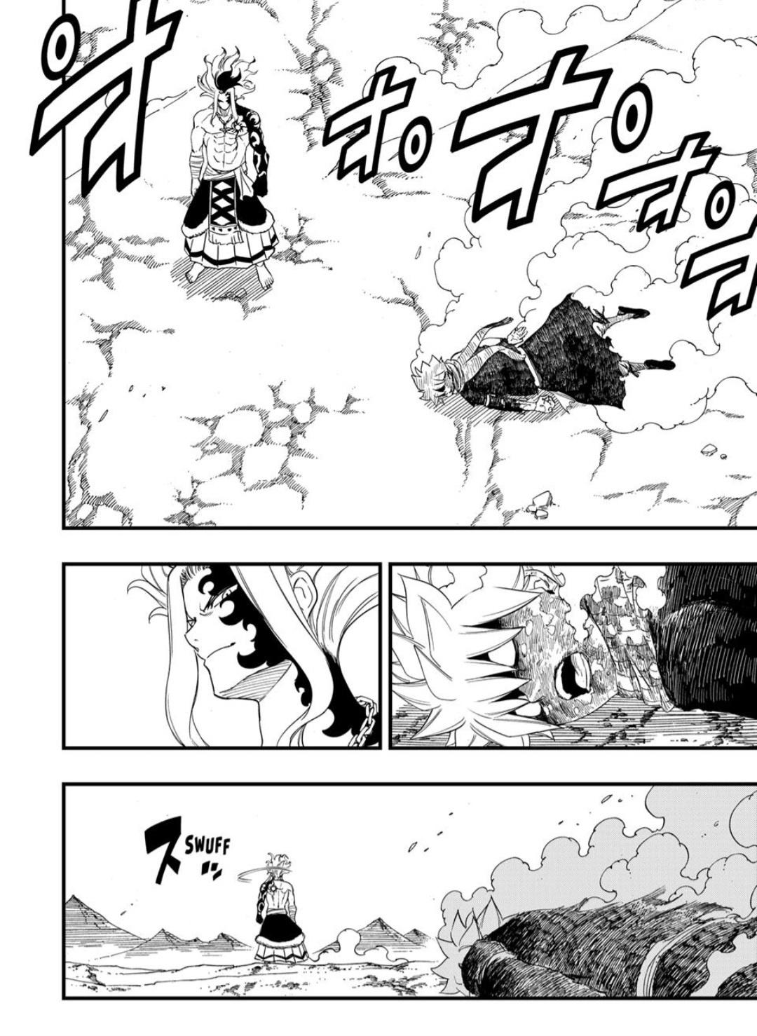 Fairy Tail 100 Years Quest - Chapter 206 - Image 2