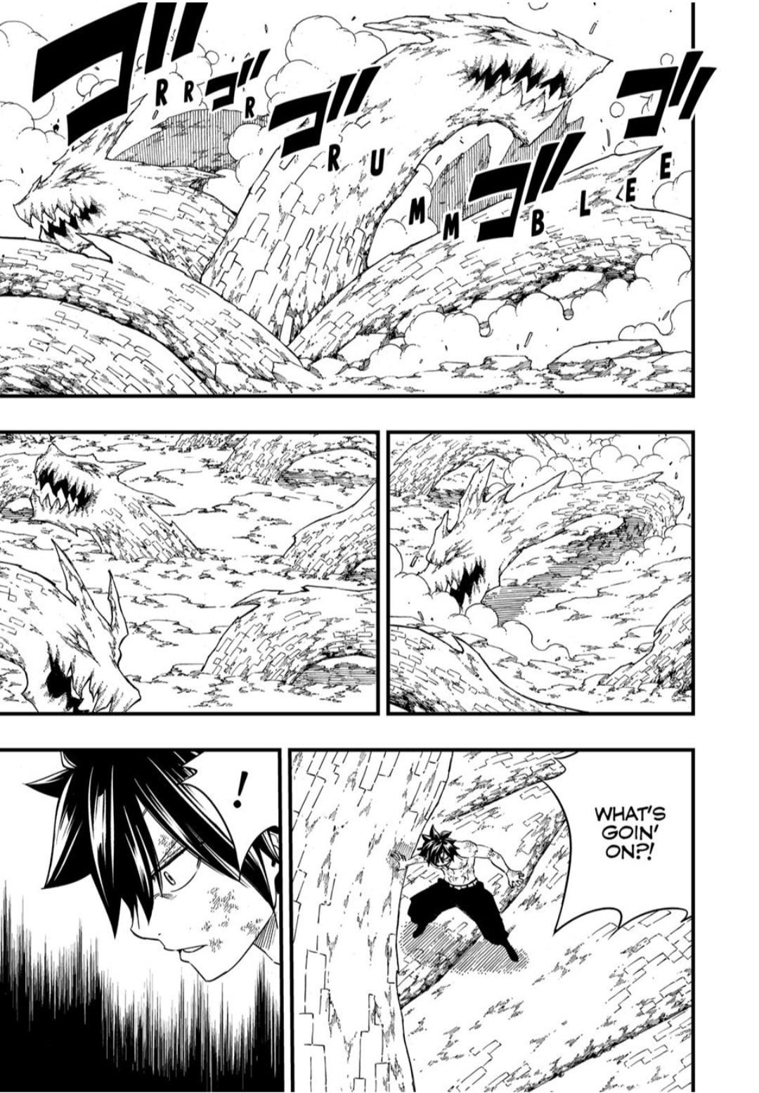 Fairy Tail 100 Years Quest - Chapter 206 - Image 3