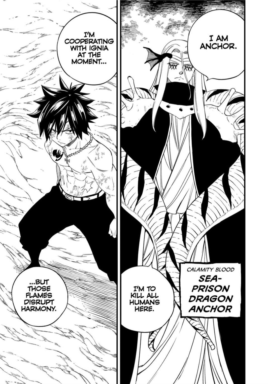 Fairy Tail 100 Years Quest - Chapter 206 - Image 5