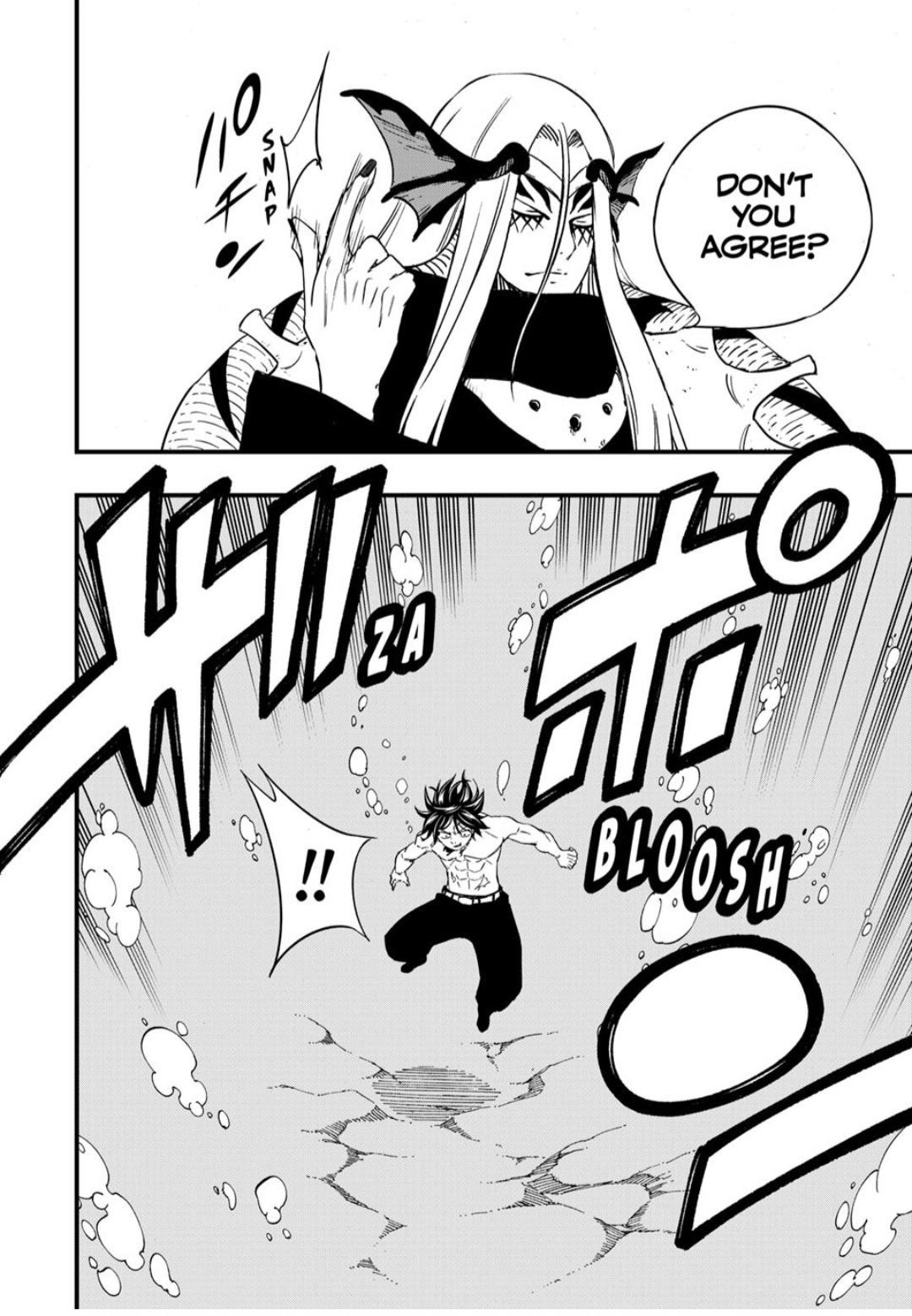 Fairy Tail 100 Years Quest - Chapter 206 - Image 6