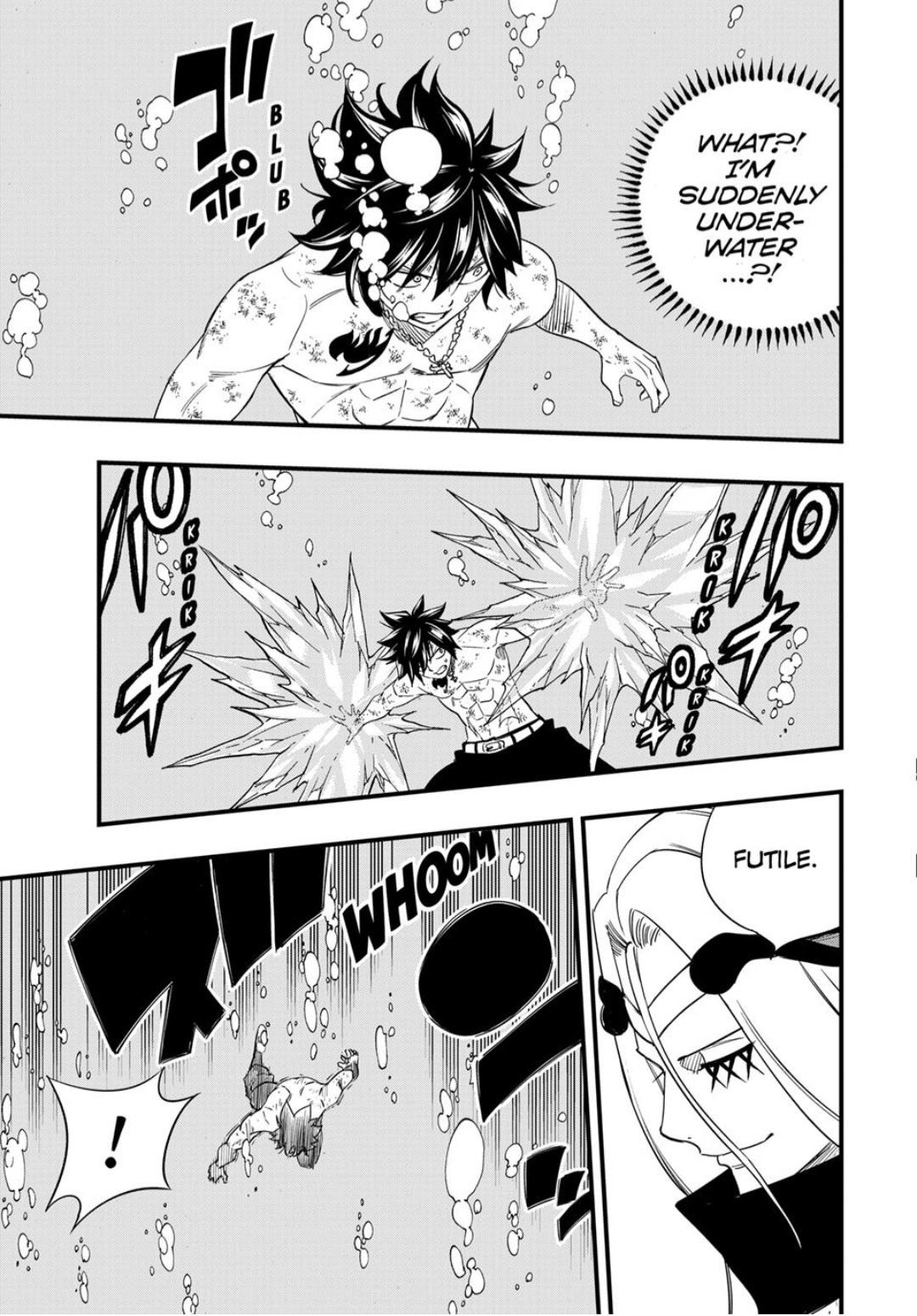 Fairy Tail 100 Years Quest - Chapter 206 - Image 7