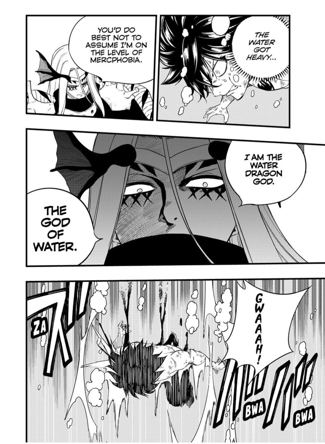 Fairy Tail 100 Years Quest - Chapter 206 - Image 8