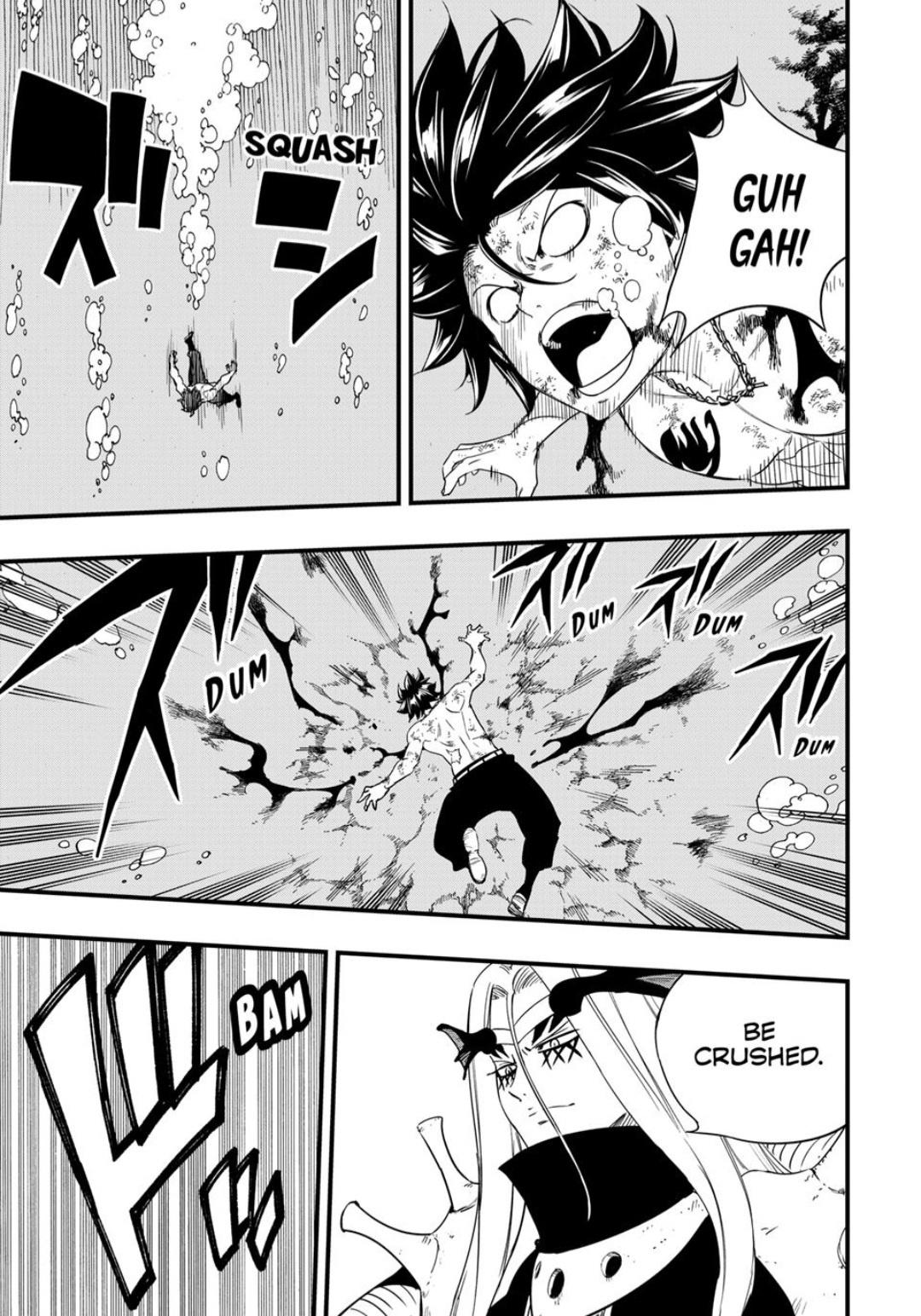 Fairy Tail 100 Years Quest - Chapter 206 - Image 9